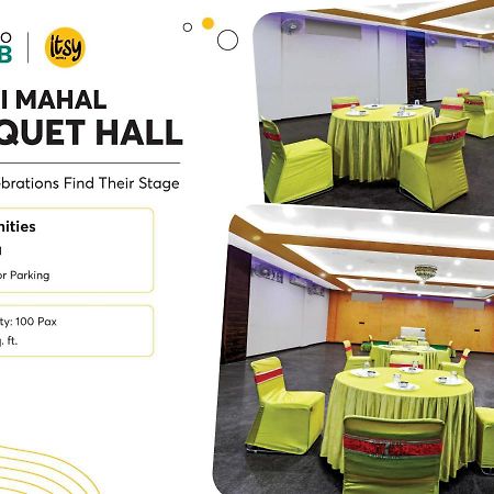Itsy Hotels Anjali Mahal 500, Mtrs From Mathura Railway Station Exterior photo