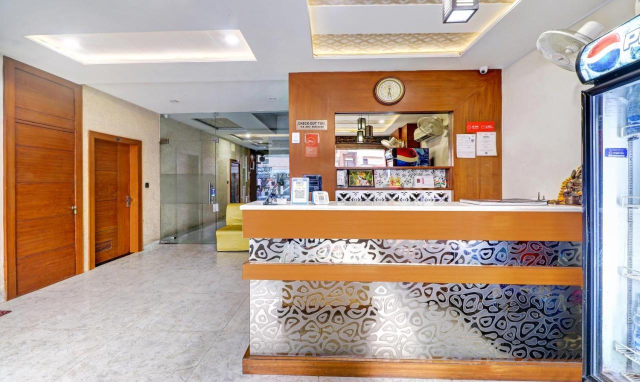 Itsy Hotels Anjali Mahal 500, Mtrs From Mathura Railway Station Exterior photo